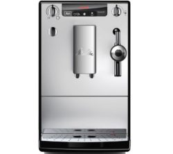 MELITTA Caffeo Solo & Perfect Milk E 957-103 Bean to Cup Coffee Machine - Silver